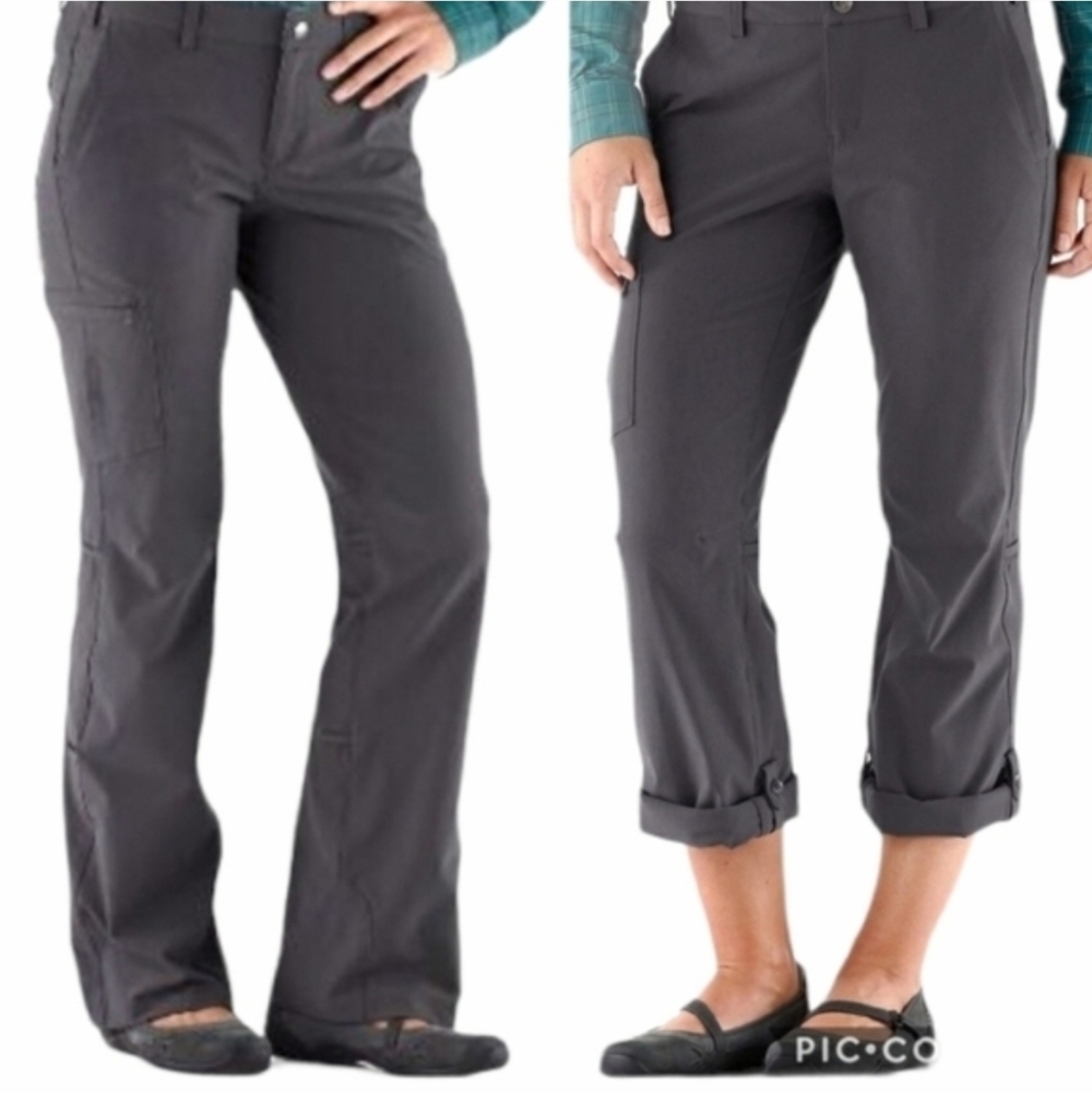 REI Sahara Roll-Up Outdoor Hiking Pants